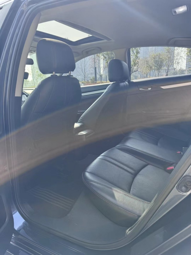 东莞20年本田思域5