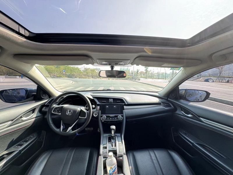 东莞20年本田思域6