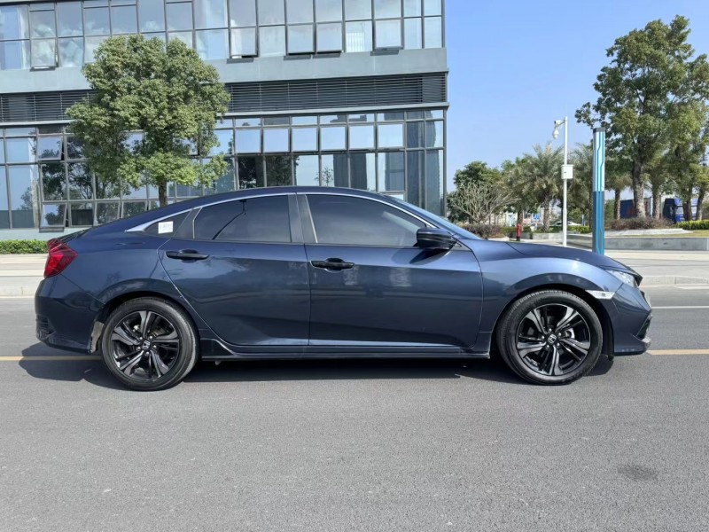 东莞20年本田思域8