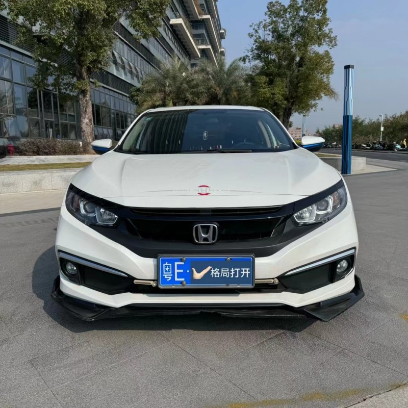 东莞20年本田思域1