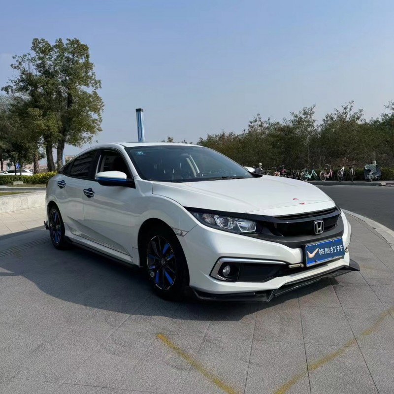 东莞20年本田思域2