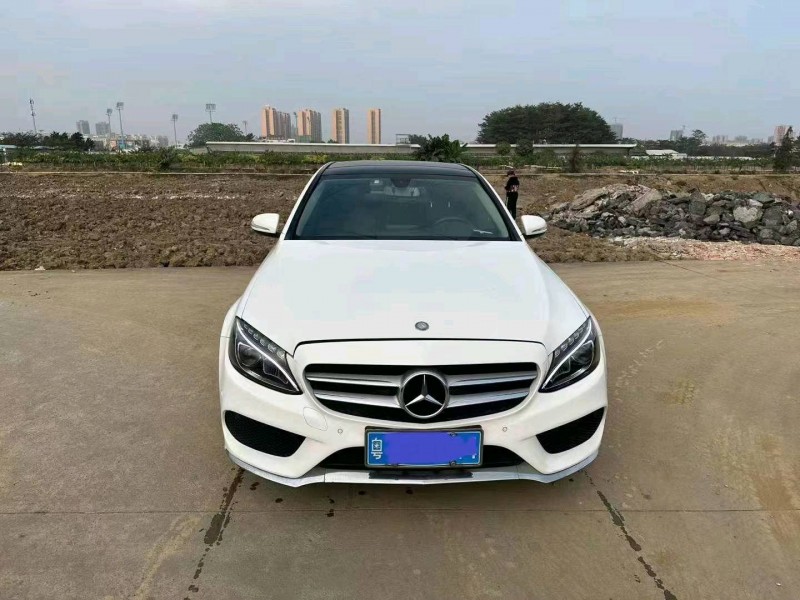 珠海16年奔驰C1