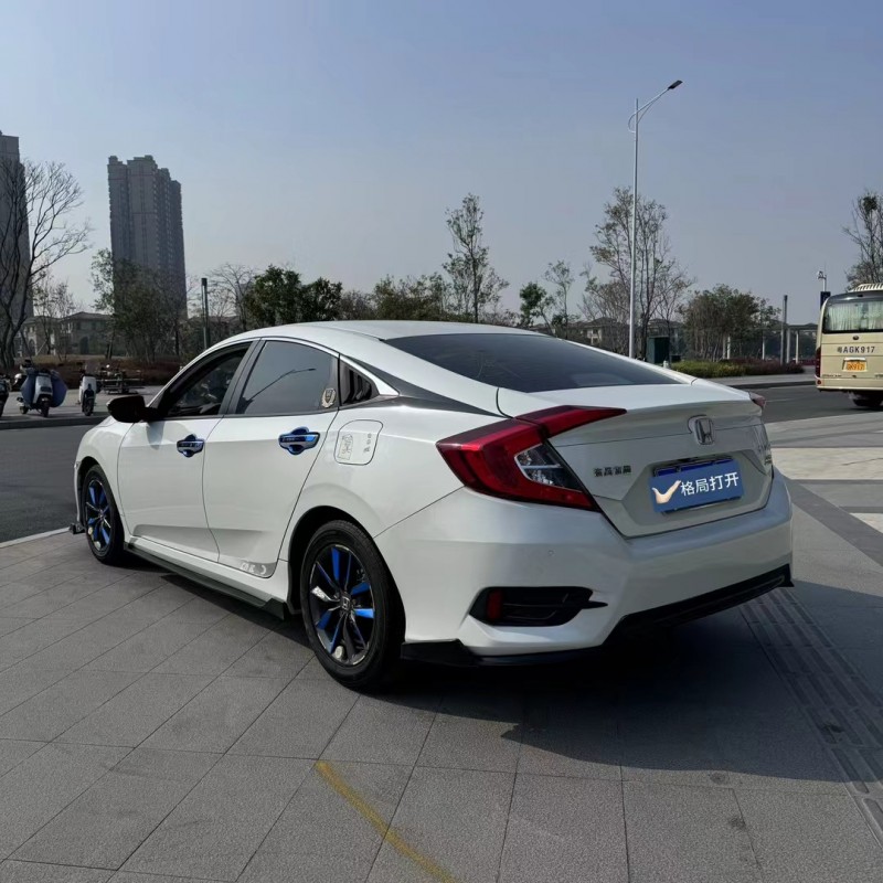 东莞20年本田思域7