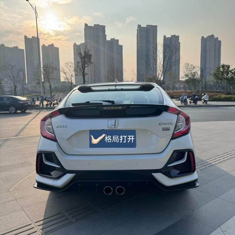 东莞22年本田思域9