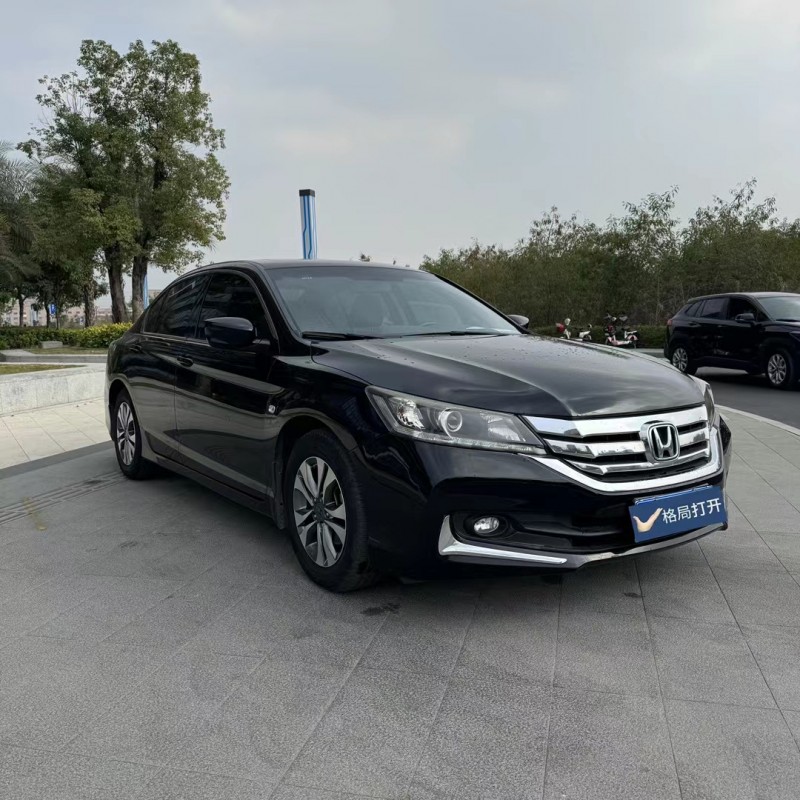 东莞15年本田雅阁2