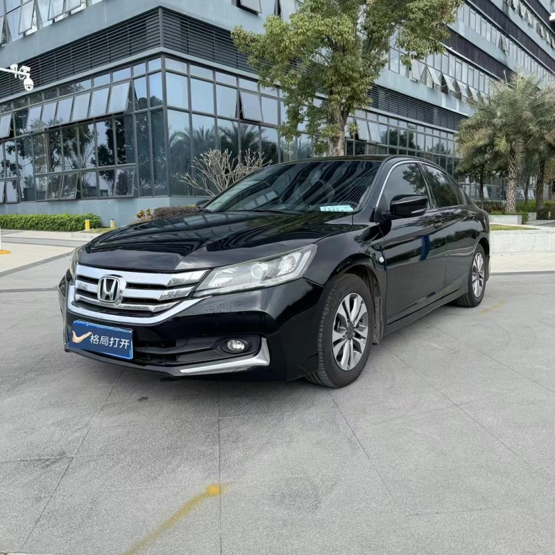 东莞15年本田雅阁3
