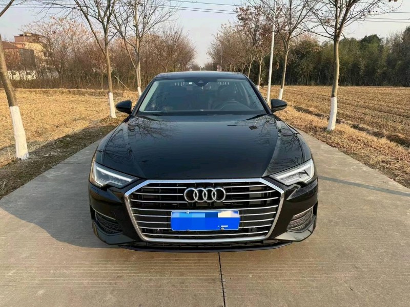 湖州22年奧迪A6L1