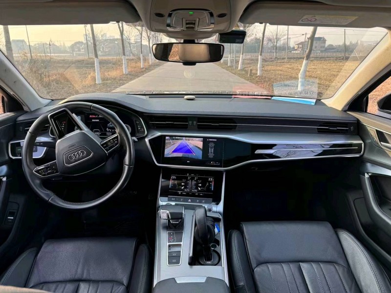 湖州22年奧迪A6L3