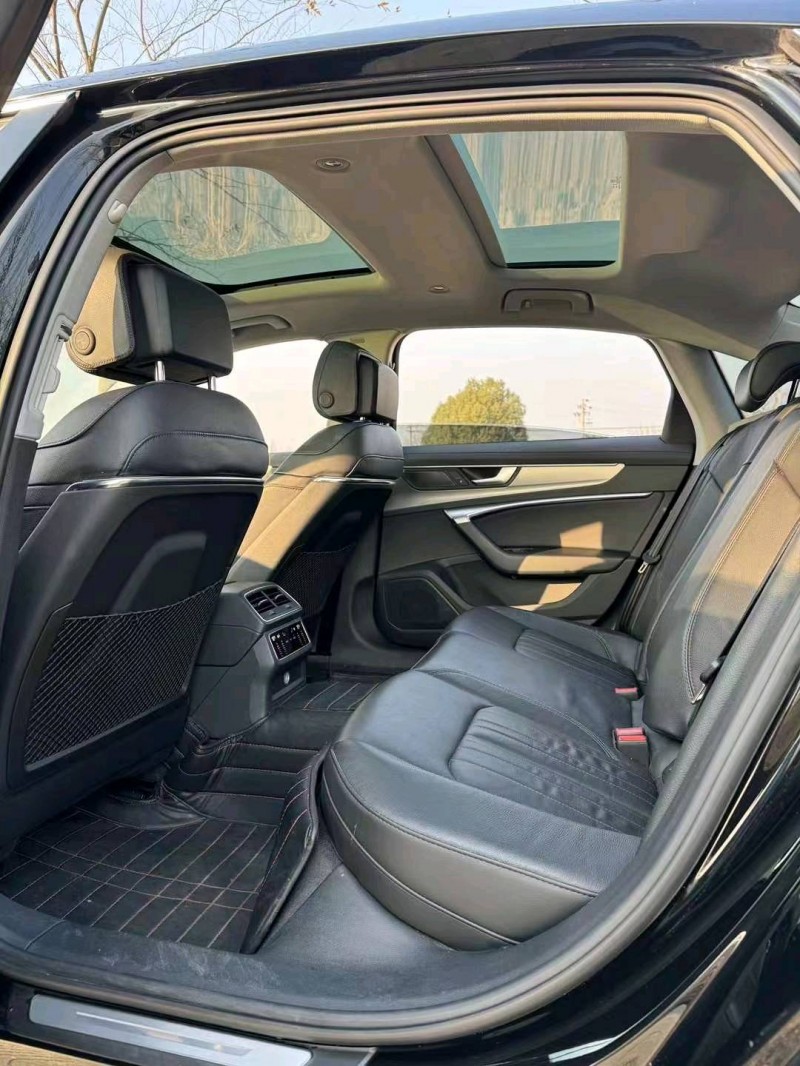 湖州22年奧迪A6L5