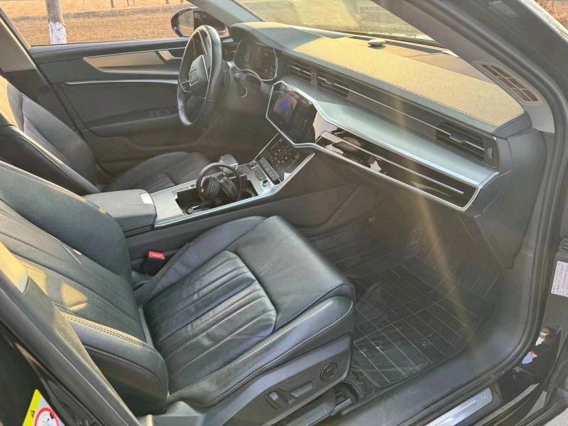 湖州22年奧迪A6L6