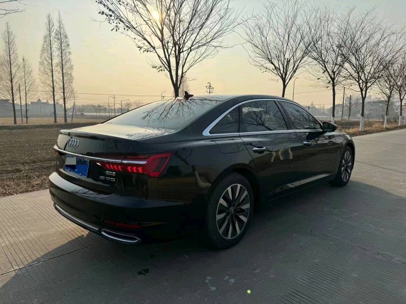 湖州22年奧迪A6L8