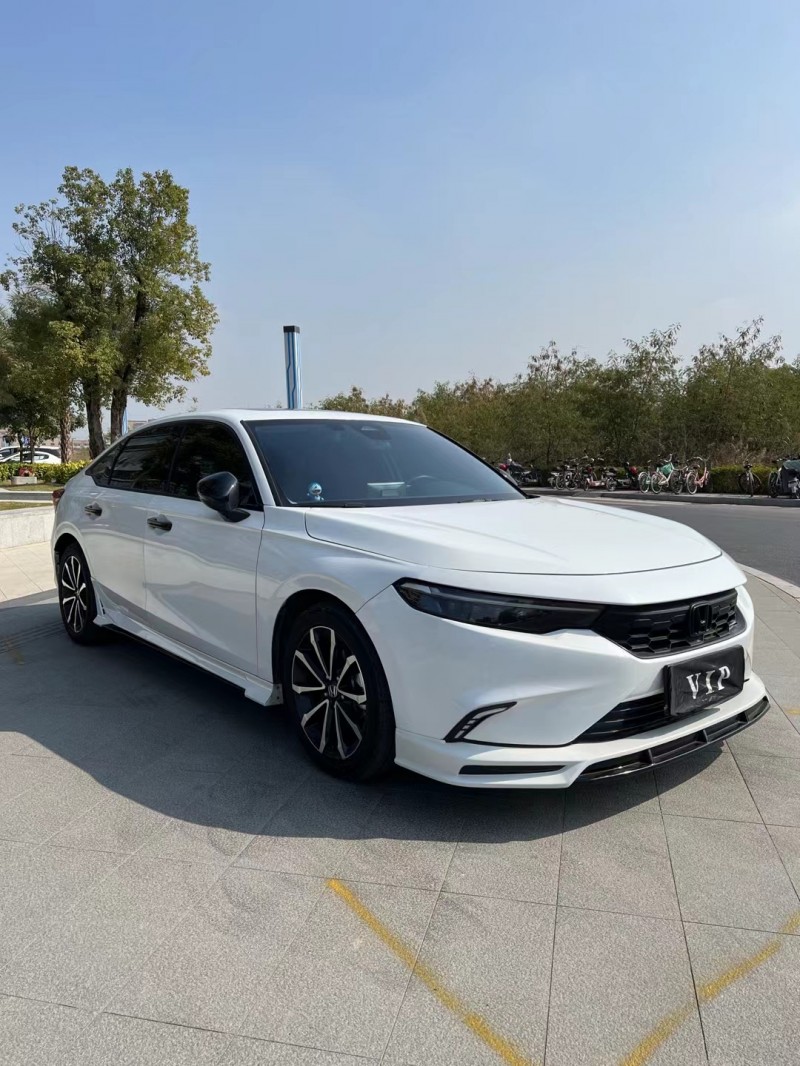 东莞22年本田型格2