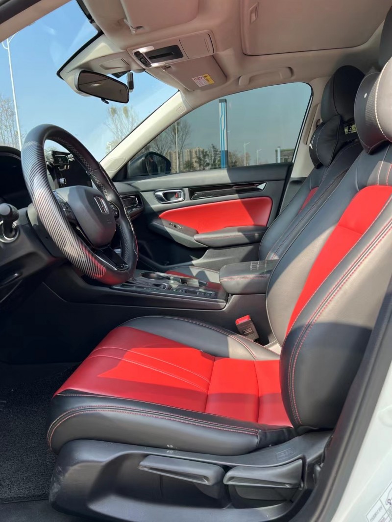 东莞22年本田型格4