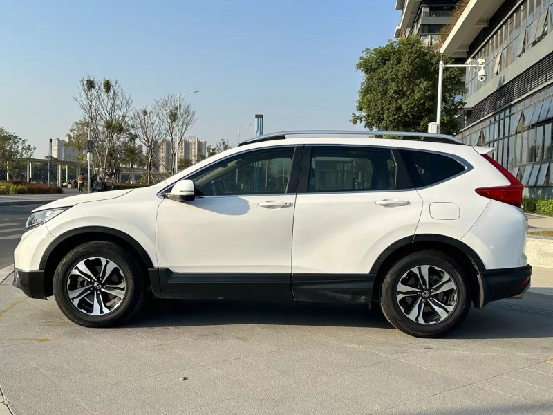 东莞19年本田CRV7