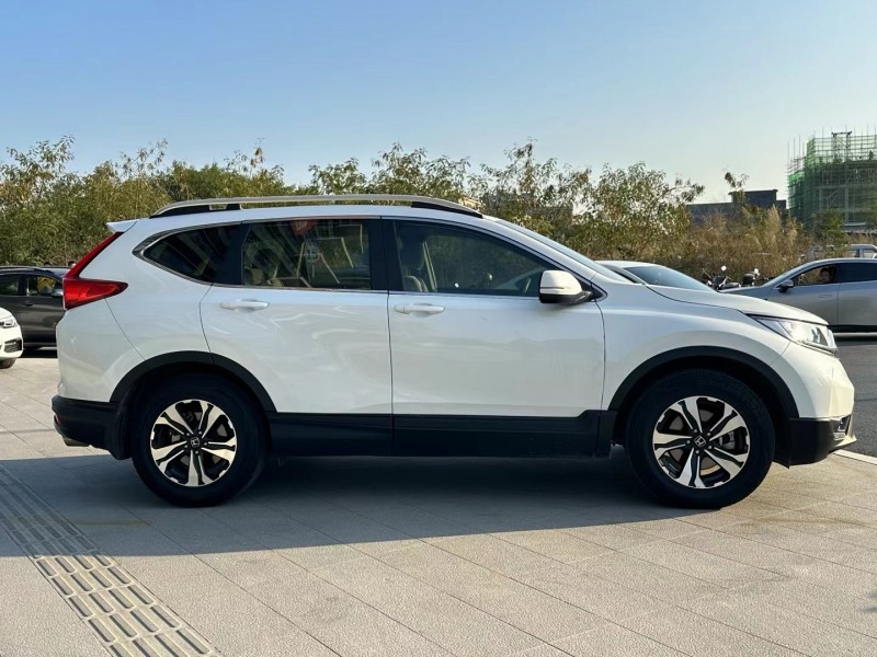 东莞19年本田CRV8