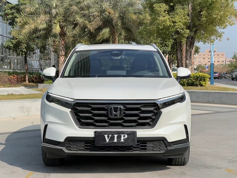 东莞22年本田CRV1