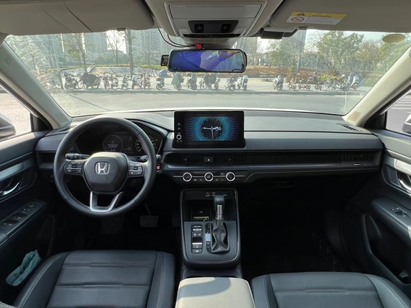 东莞22年本田CRV8