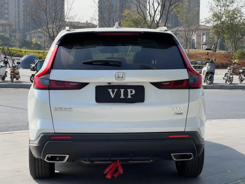 东莞22年本田CRV9