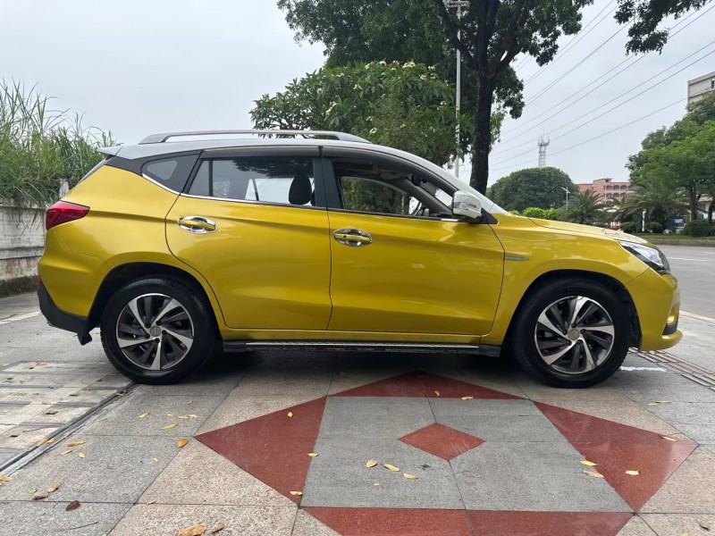 东莞16年比亚迪宋8