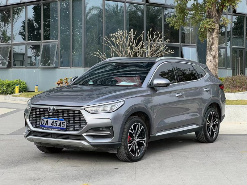 东莞22年比亚迪宋1