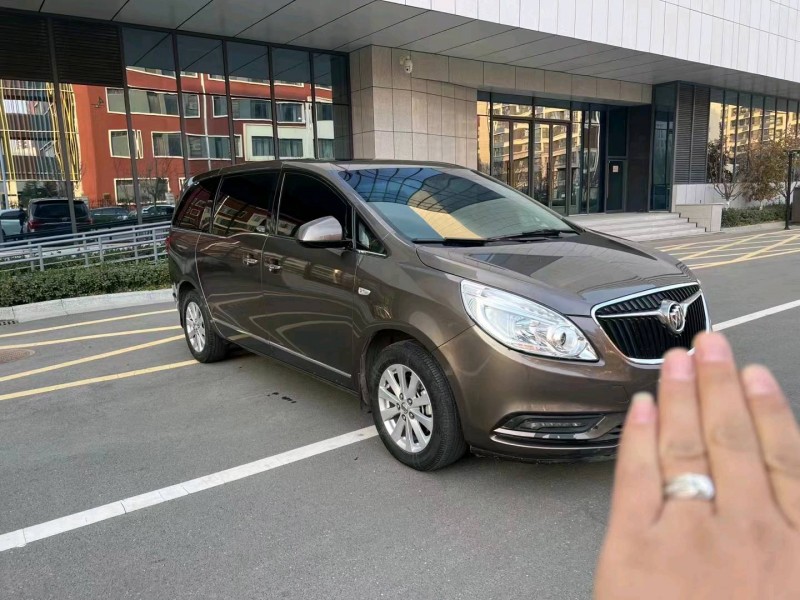 东营18年别克GL83