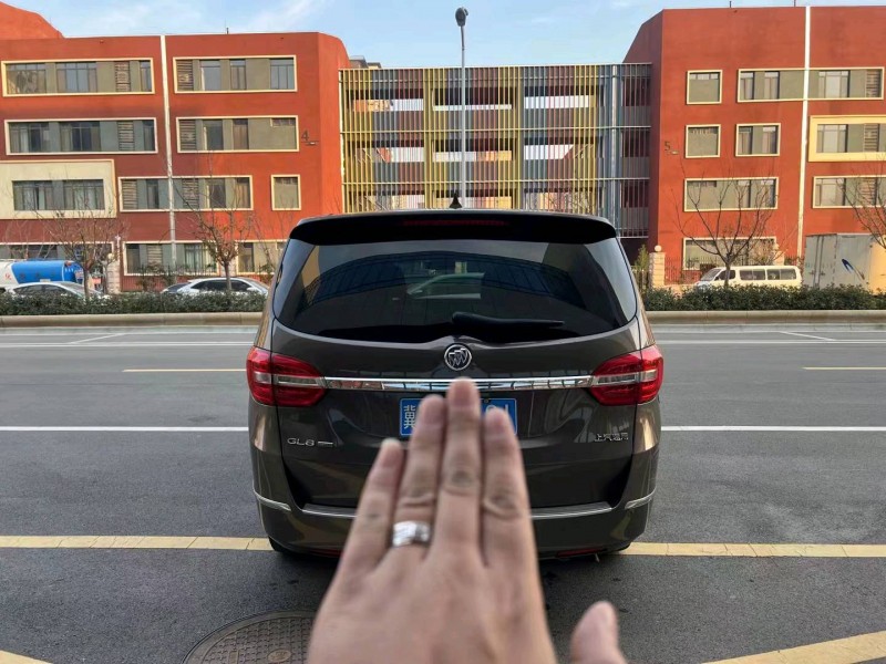 东营18年别克GL86