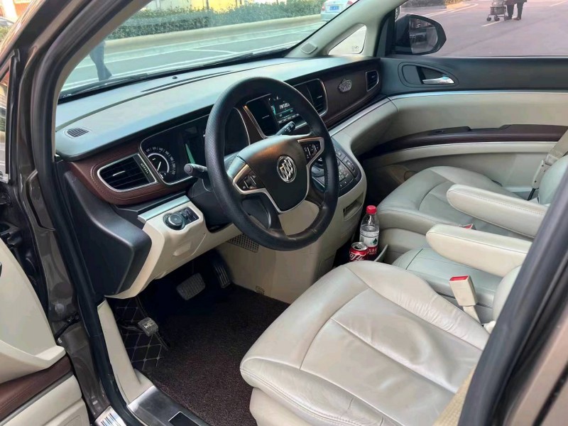 东营18年别克GL87