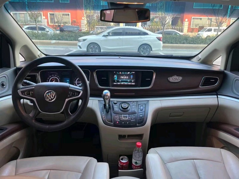 东营18年别克GL89