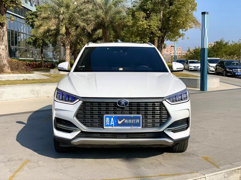 东莞21年比亚迪宋1