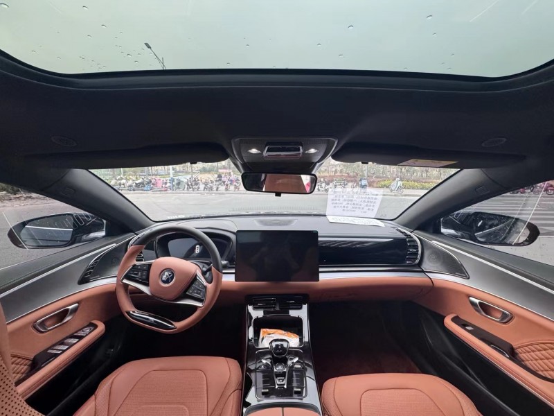 东莞22年比亚迪汉6