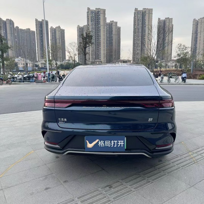 东莞22年比亚迪汉9