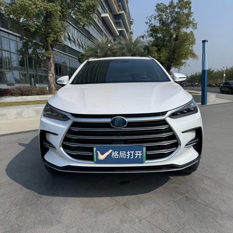 东莞21年比亚迪唐1