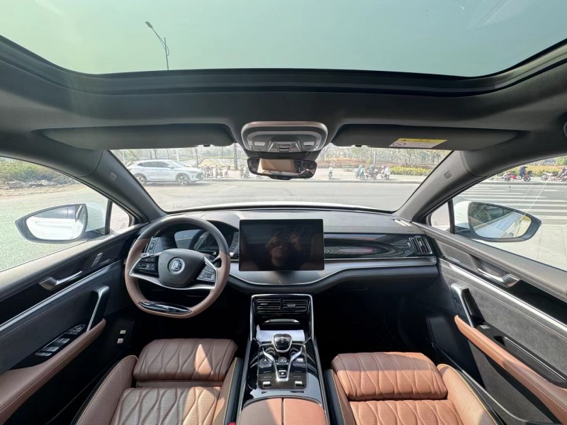 东莞21年比亚迪唐5