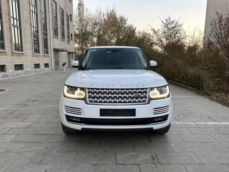 枣庄14年路虎揽胜行政1