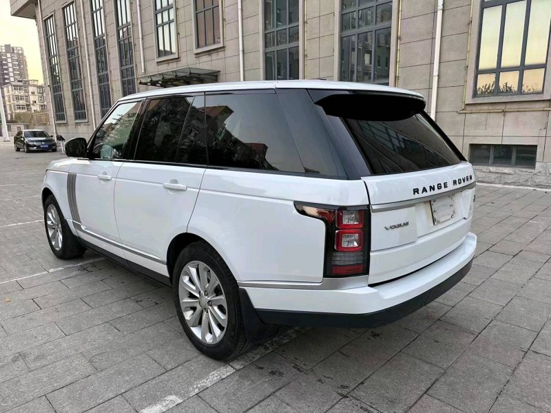 枣庄14年路虎揽胜行政5