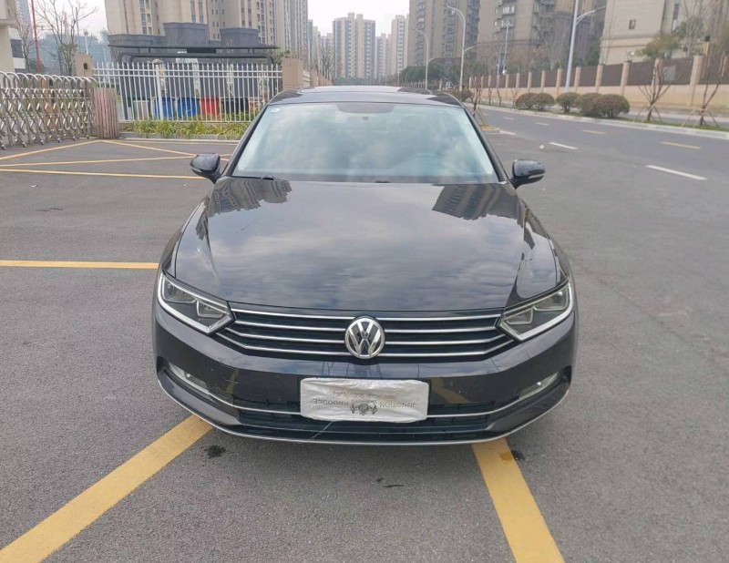 苏州19年大众迈腾1