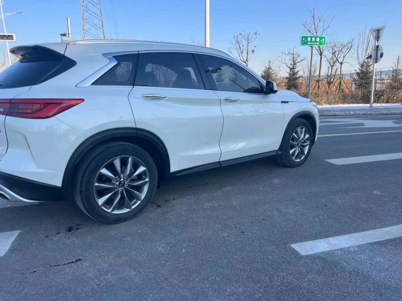 秦皇島21年英菲尼迪QX505