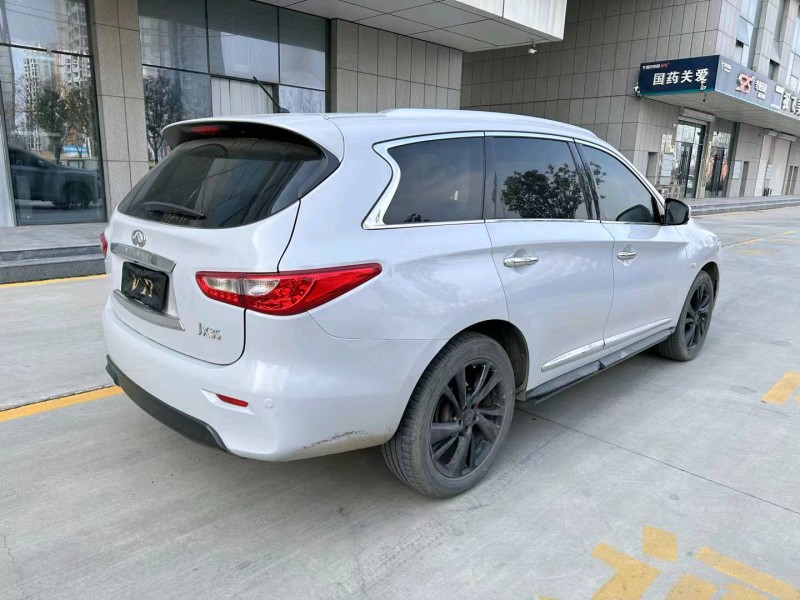 濟寧14年英菲尼迪QX607