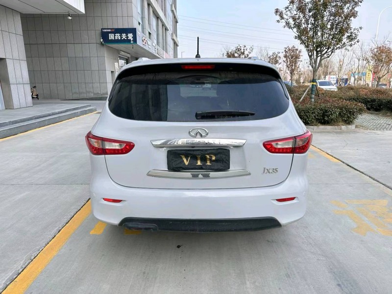 濟寧14年英菲尼迪QX609