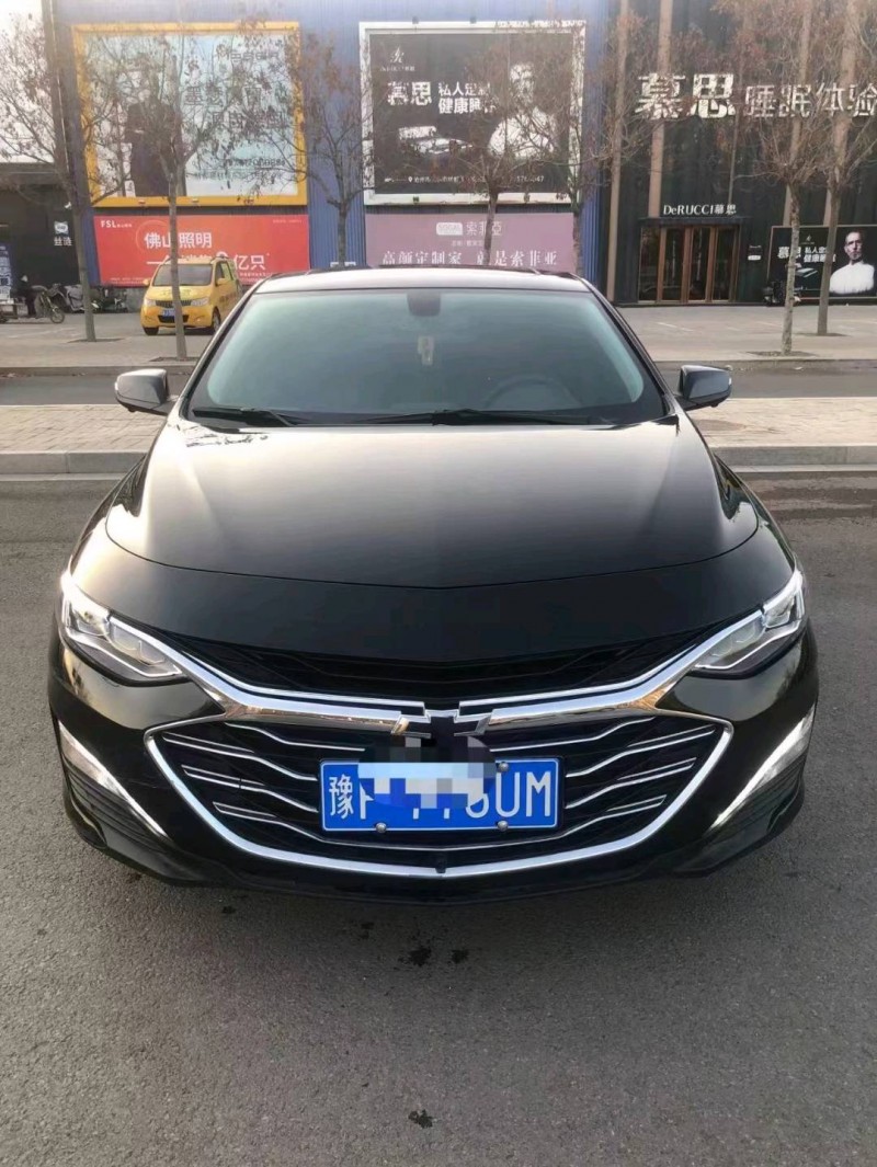 邯郸23年雪佛兰迈锐宝XL1