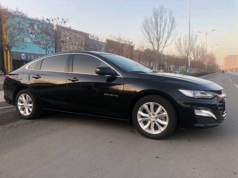 邯郸23年雪佛兰迈锐宝XL2