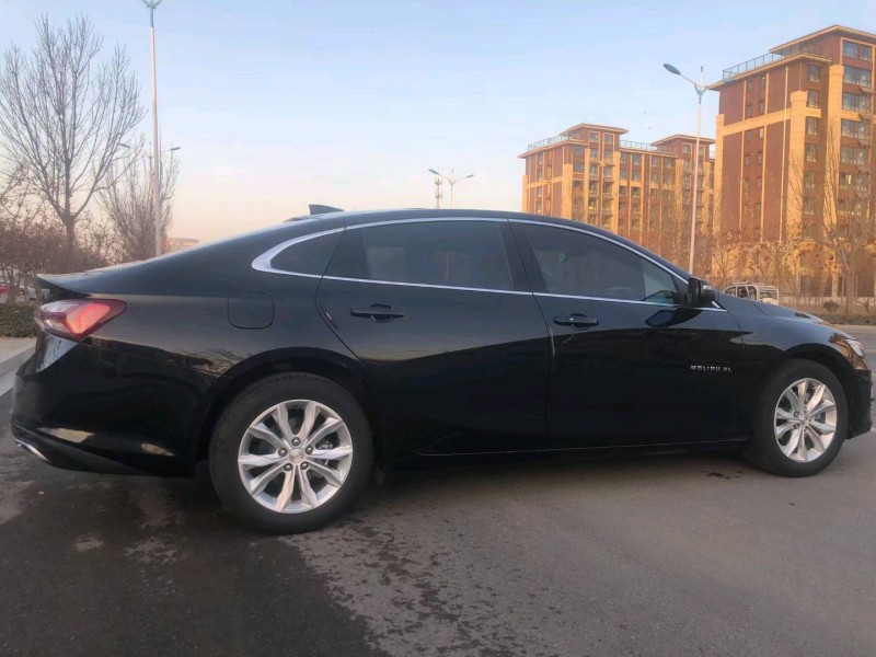 邯郸23年雪佛兰迈锐宝XL3