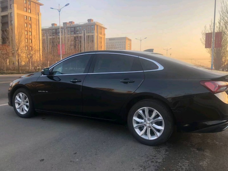 邯郸23年雪佛兰迈锐宝XL6