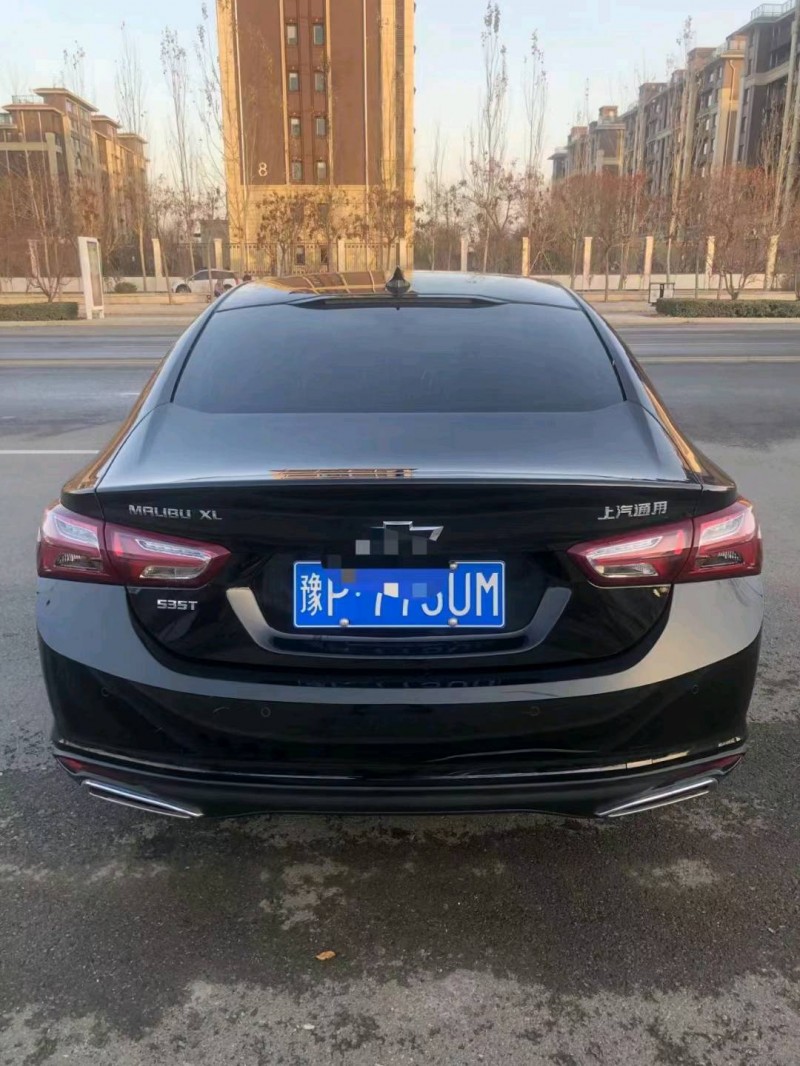 邯郸23年雪佛兰迈锐宝XL8