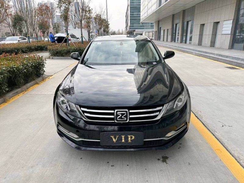 济宁16年众泰Z7001