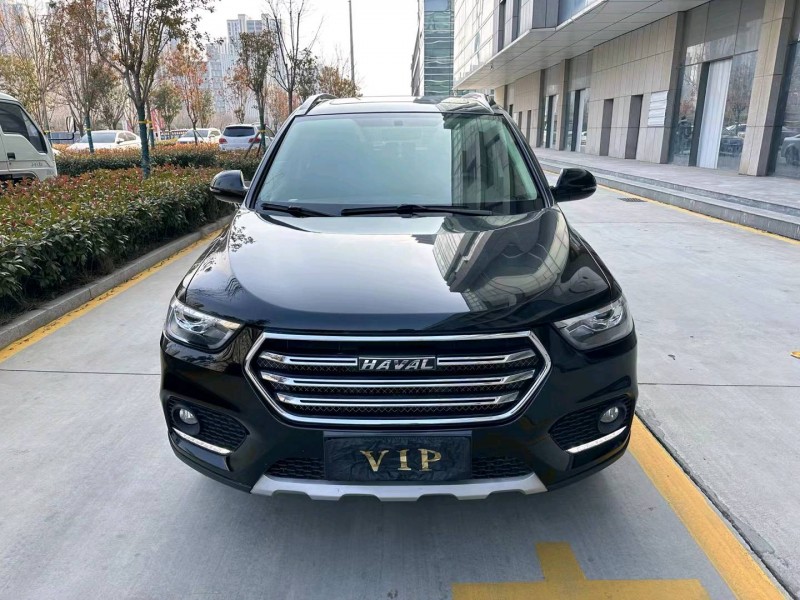 济宁19年哈弗H61