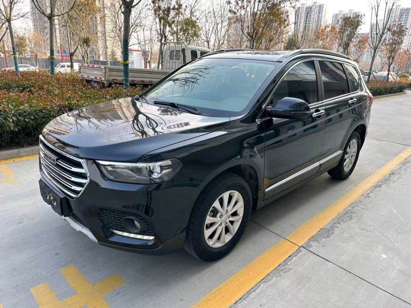 济宁19年哈弗H62