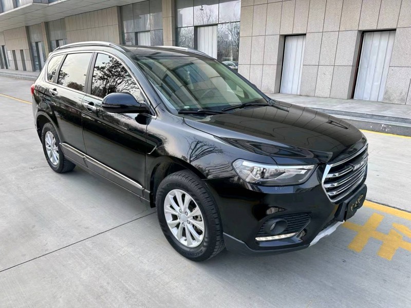 济宁19年哈弗H63