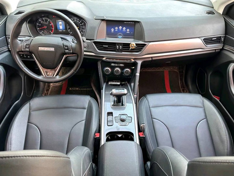 济宁19年哈弗H65