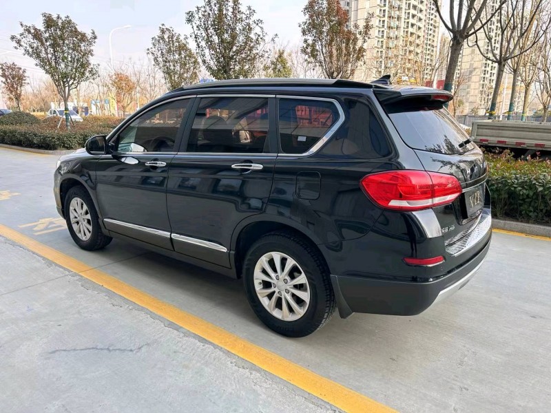 济宁19年哈弗H67